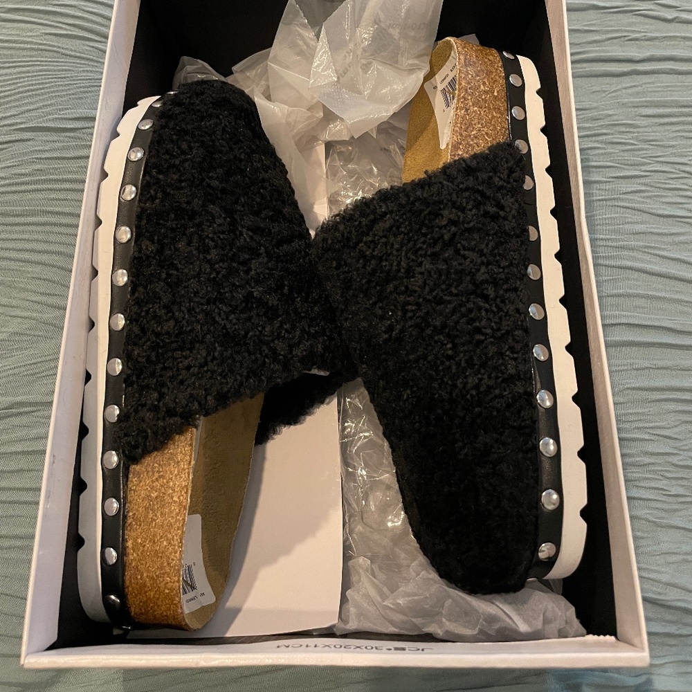New in Box Steven New York Shoes